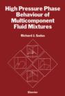 Image for High Pressure Phase Behaviour of Multicomponent Fluid Mixtures