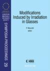 Image for Modifications Induced by Irradiation in Glasses