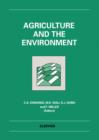 Image for Agriculture and the Environment: Papers presented at the International Conference, 10-13 November 1991