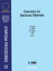Image for Chemistry for Electronic Materials