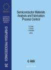 Image for Semiconductor Materials Analysis and Fabrication Process Control