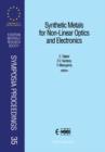 Image for Synthetic Materials for Non-Linear Optics and Electronics