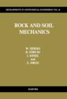 Image for Rock and Soil Mechanics