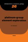 Image for Platinum-Group Element Exploration