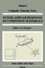Image for Interlaminar Response of Composite Materials