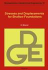 Image for Stresses and Displacements for Shallow Foundations