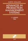 Image for Advances in Production Management Systems