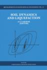 Image for Soil Dynamics and Liquefaction