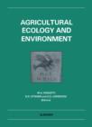 Image for Agricultural Ecology and Environment