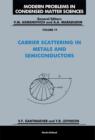 Image for Carrier Scattering in Metals and Semiconductors