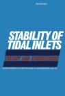 Image for Stability of Tidal Inlets