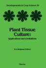 Image for Plant tissue culture: applications and limitations