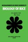 Image for Biology of Rice