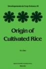 Image for Origin of Cultivated Rice