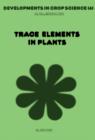 Image for Trace Elements in Plants