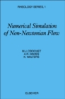 Image for Numerical Simulation of Non-Newtonian Flow