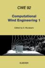 Image for Computational Wind Engineering 1