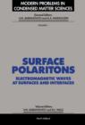 Image for Surface Polaritons : v.1
