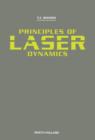 Image for Principles of Laser Dynamics