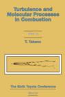 Image for Turbulence and Molecular Processes in Combustion
