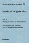 Image for Silica Glass and Binary Silicate Glasses