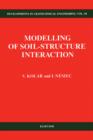 Image for Modelling of Soil-Structure Interaction