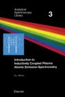 Image for Introduction to Inductively Coupled Plasma Atomic Emission Spectrometry