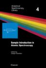 Image for Sample Introduction in Atomic Spectroscopy