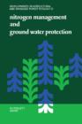 Image for Nitrogen Management and Ground Water Protection