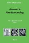 Image for Advances in plant biotechnology