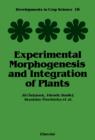 Image for Experimental Morphogenesis and Integration of Plants