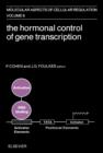 Image for The Hormonal Control of Gene Transcription