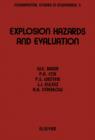 Image for Explosion Hazards and Evaluation