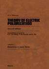 Image for Theory of Electric Polarization