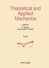 Image for Theoretical and Applied Mechanics