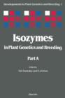 Image for Isozymes in Plant Genetics and Breeding