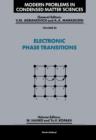 Image for Electronic Phase Transitions