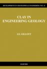 Image for Clay in Engineering Geology