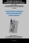 Image for Nonlinear Surface Electromagnetic Phenomena