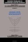 Image for Landau Level Spectroscopy : Pt.1.