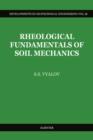 Image for Rheological Fundamentals of Soil Mechanics