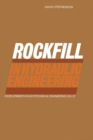 Image for Rockfill in Hydraulic Engineering