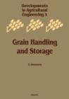 Image for Grain Handling and Storage