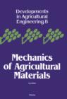 Image for Mechanics of Agricultural Materials