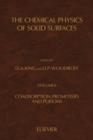 Image for Chemical Physics of Solid Surfaces