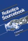 Image for Robotics Sourcebook.