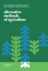 Image for Alternative methods of agriculture