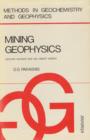 Image for Mining geophysics