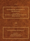 Image for Occupational neurology: handbook of clinical neurology series