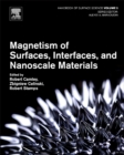 Image for Magnetism of surfaces, interface, and nanoscale materials